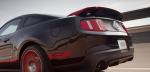 Ford Mustang Boss 302 Laguna Seca 2010 года